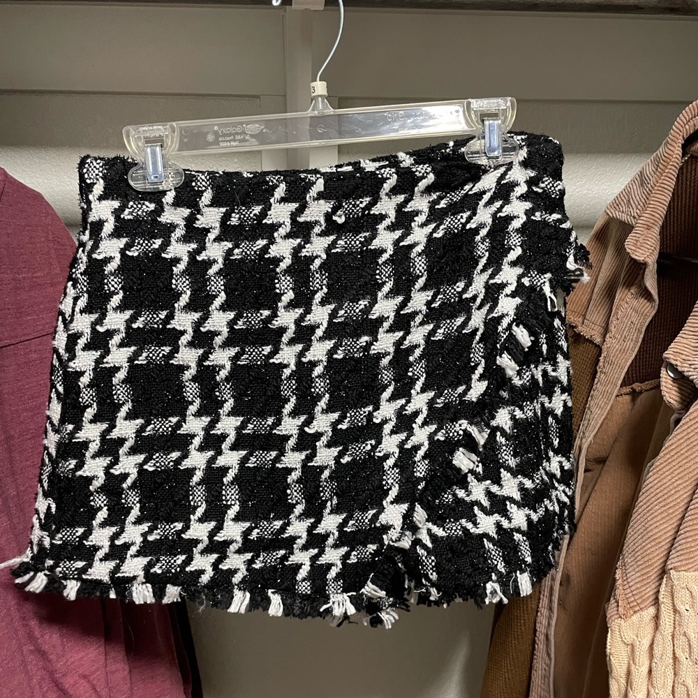 Wrap skort